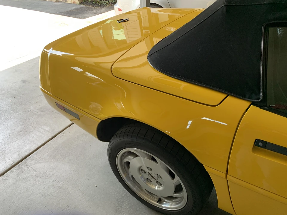 1994 Chevrolet Corvette C4 - Image 21 of 31
