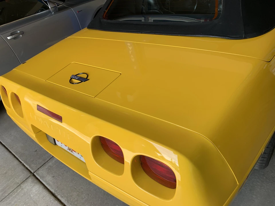 1994 Chevrolet Corvette C4 - Image 20 of 31