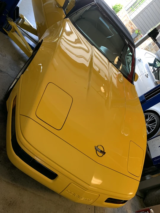1994 Chevrolet Corvette C4 - Image 16 of 31