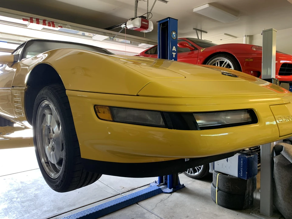 1994 Chevrolet Corvette C4 - Image 23 of 31