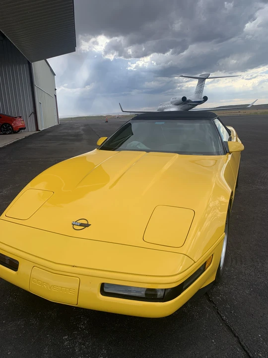 1994 Chevrolet Corvette C4 - Image 6 of 31