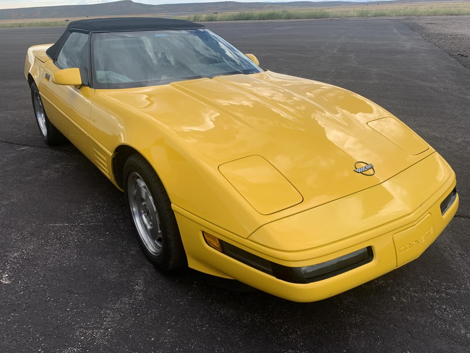 1994 Chevrolet Corvette C4 - Image 15 of 31