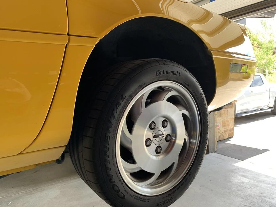 1994 Chevrolet Corvette C4 - Image 30 of 31