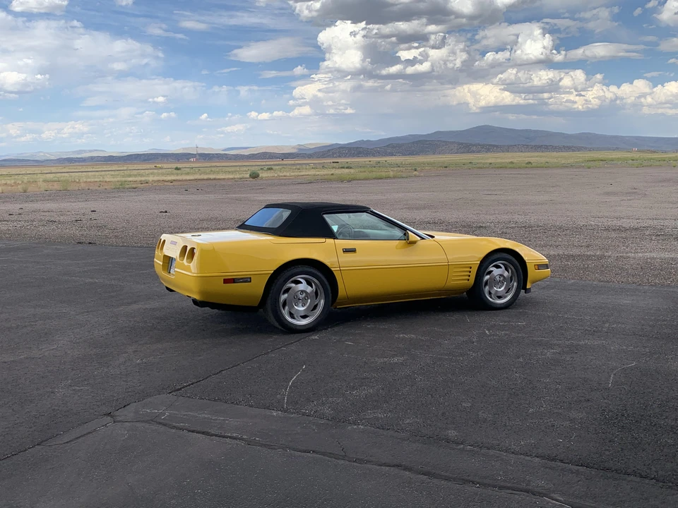 1994 Chevrolet Corvette C4 - Image 11 of 31