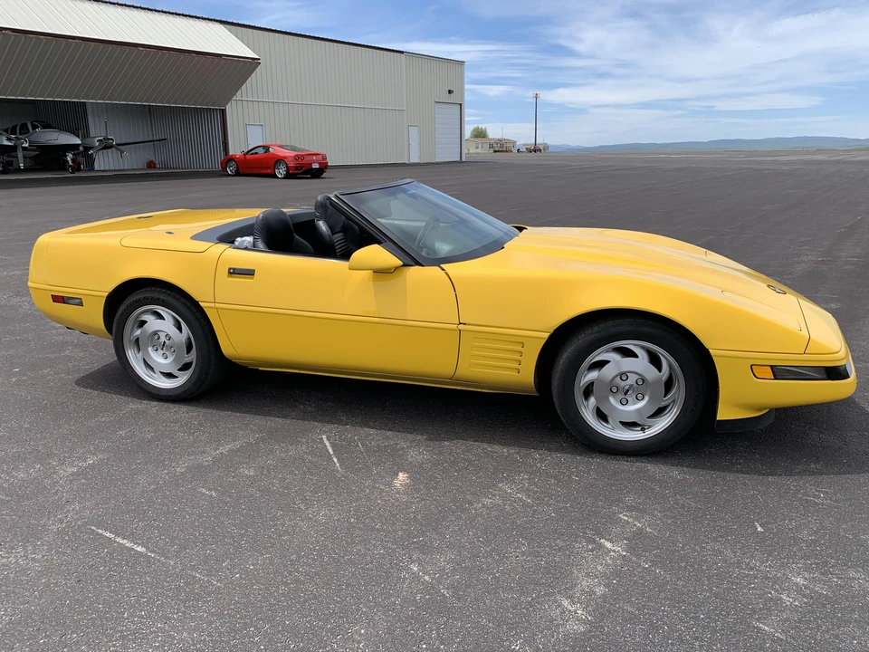 1994 Chevrolet Corvette C4 - Image 12 of 31