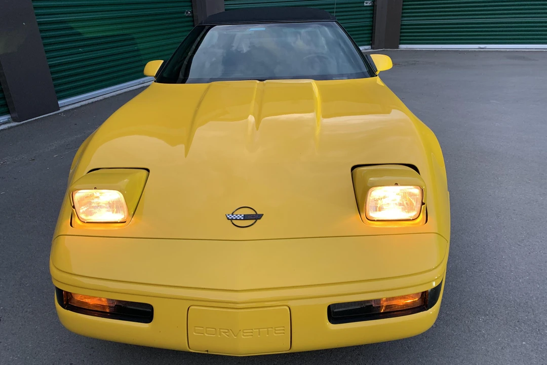 1994 Chevrolet Corvette C4 - Image 2 of 31