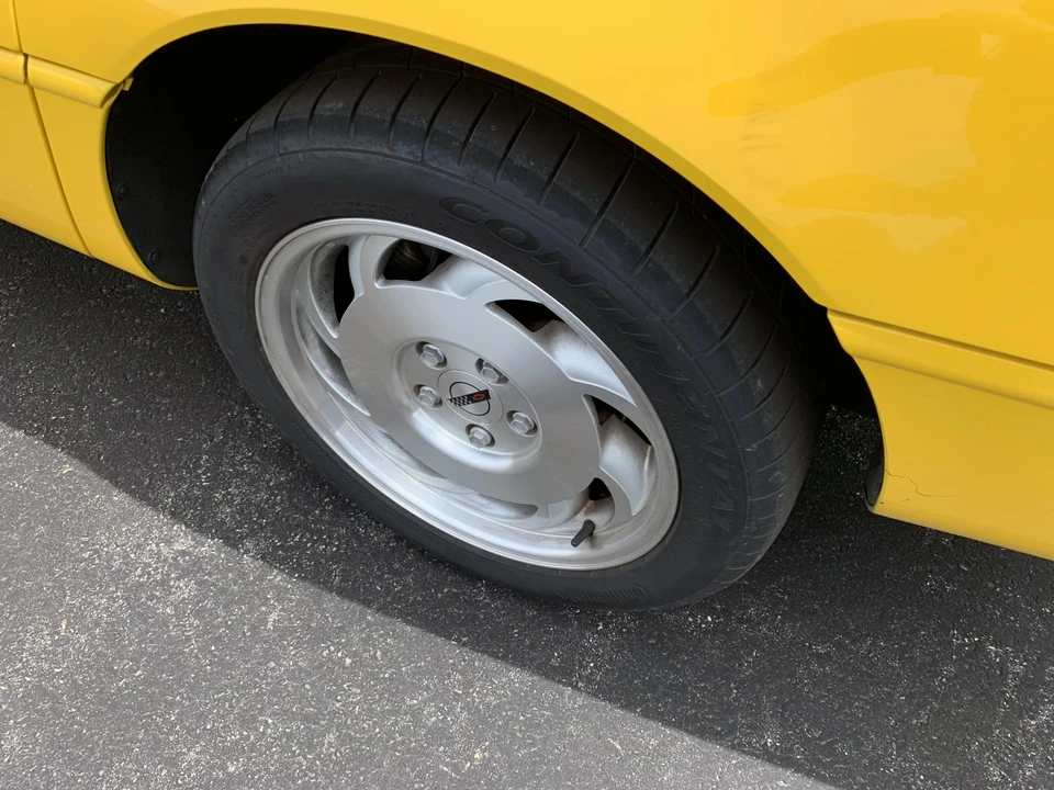 1994 Chevrolet Corvette C4 - Image 29 of 31