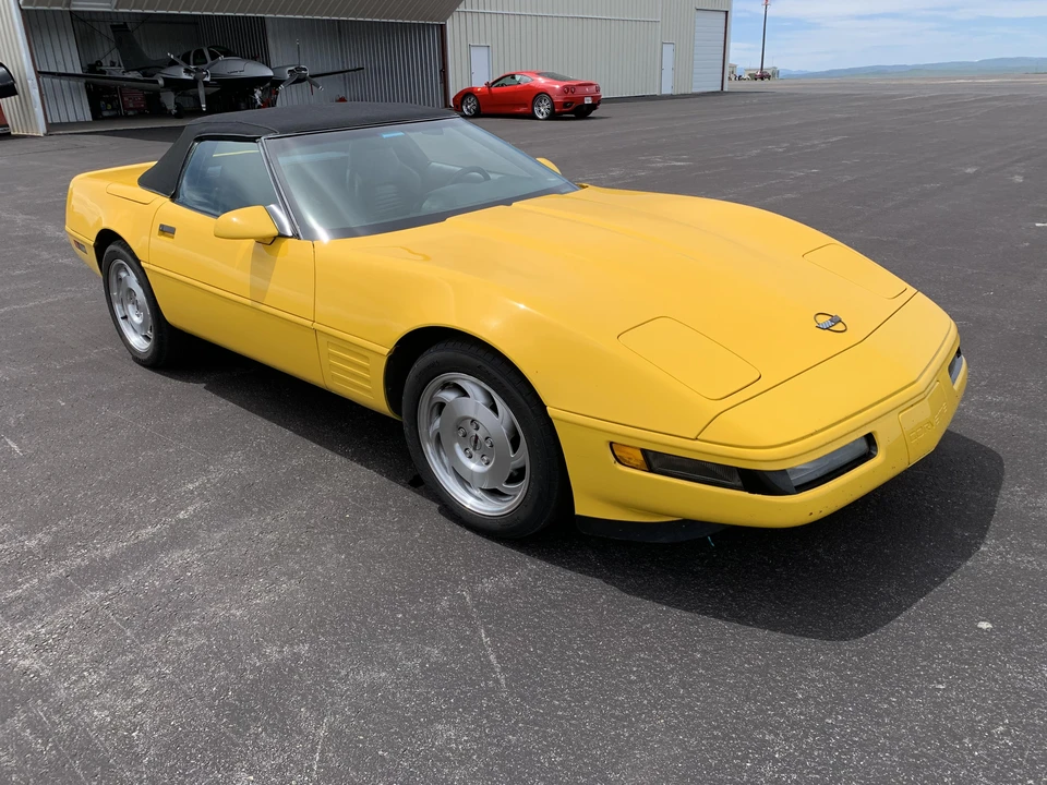 1994 Chevrolet Corvette C4 - Image 13 of 31