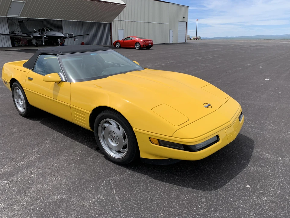 1994 Chevrolet Corvette C4 - Image 14 of 31