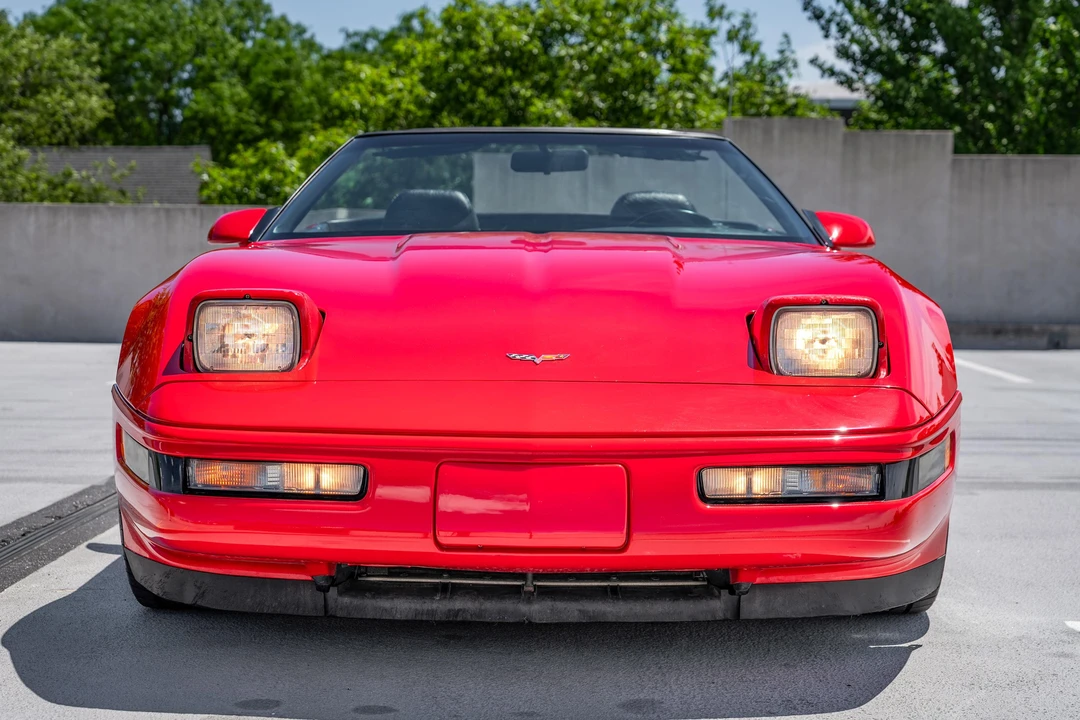 1994 Chevrolet Corvette C4 - Image 2 of 31