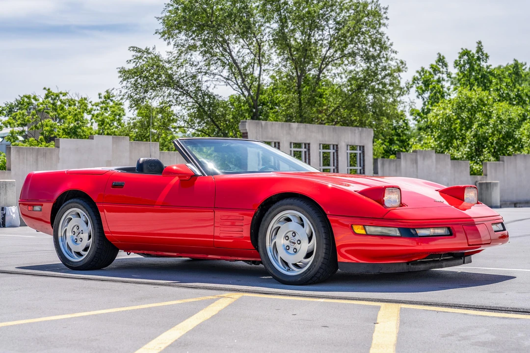 1994 Chevrolet Corvette C4 - Image 6 of 31
