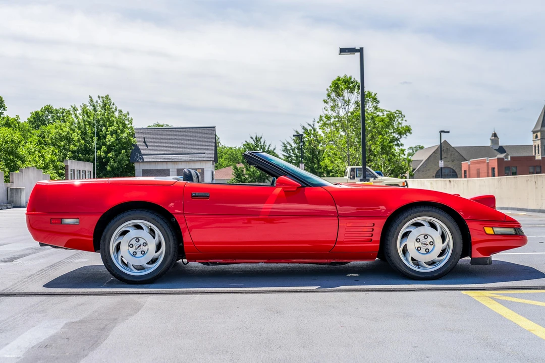 1994 Chevrolet Corvette C4 - Image 7 of 31