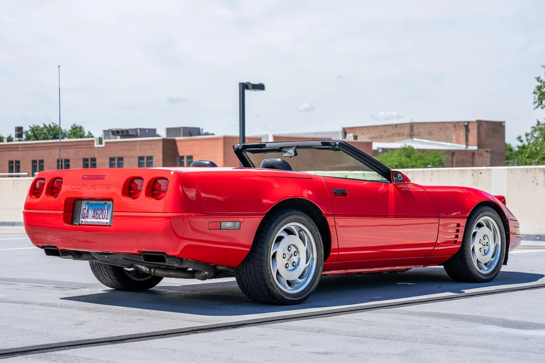 1994 Chevrolet Corvette C4 - Image 8 of 31