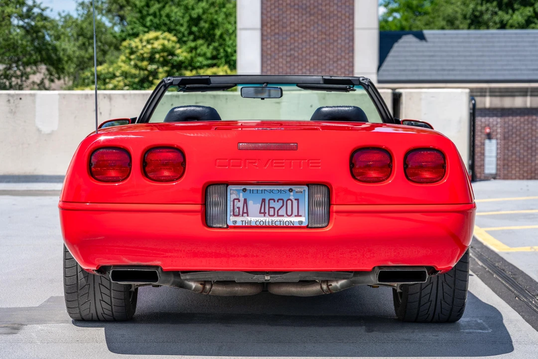 1994 Chevrolet Corvette C4 - Image 9 of 31