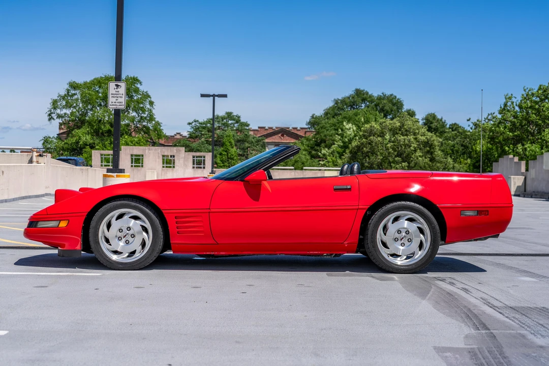 1994 Chevrolet Corvette C4 - Image 10 of 31