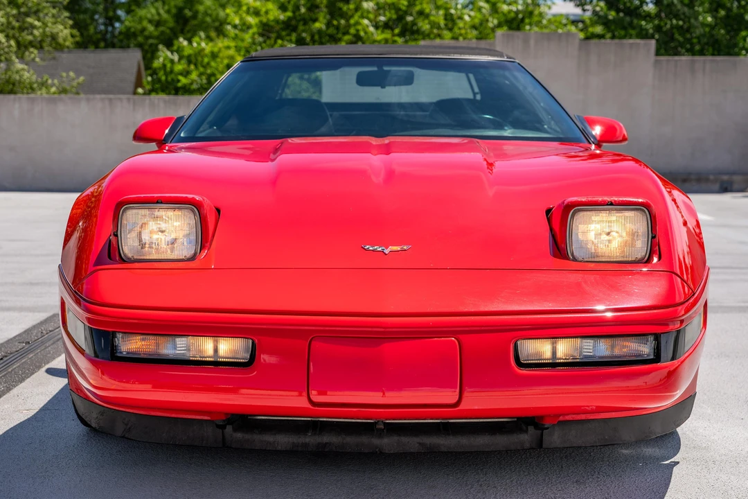 1994 Chevrolet Corvette C4 - Image 11 of 31