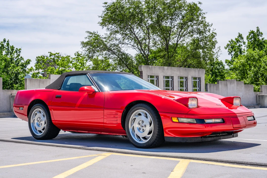1994 Chevrolet Corvette C4 - Image 12 of 31