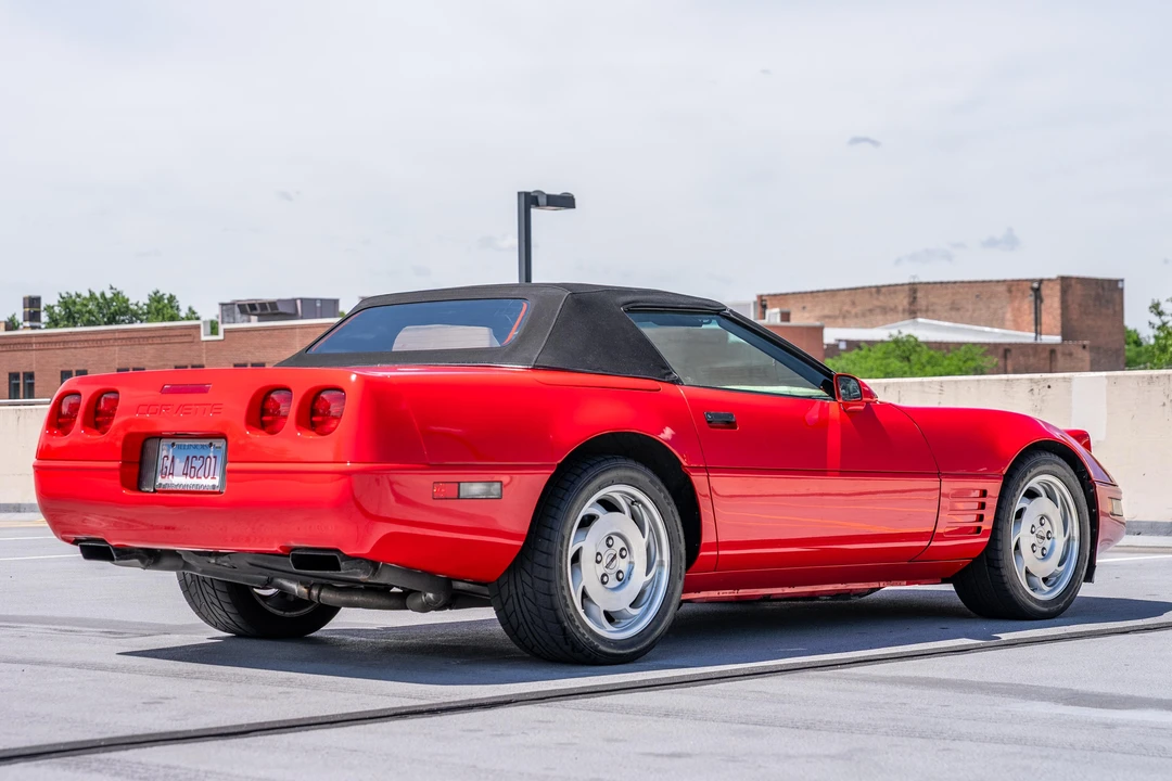 1994 Chevrolet Corvette C4 - Image 13 of 31