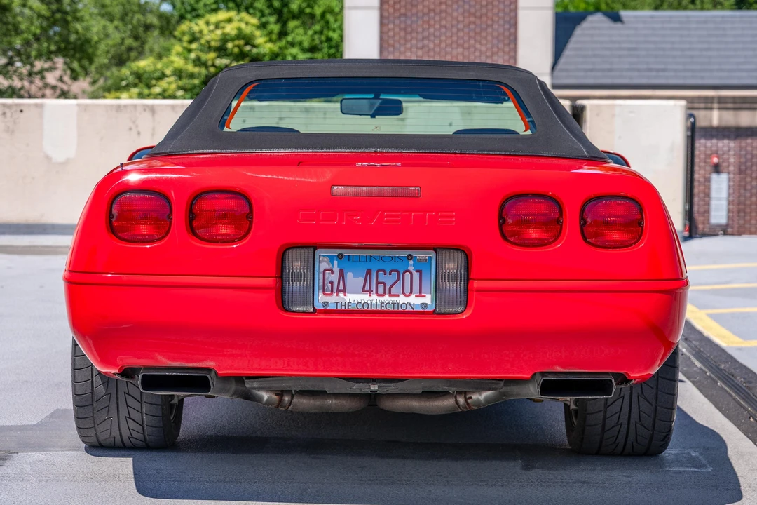 1994 Chevrolet Corvette C4 - Image 5 of 31