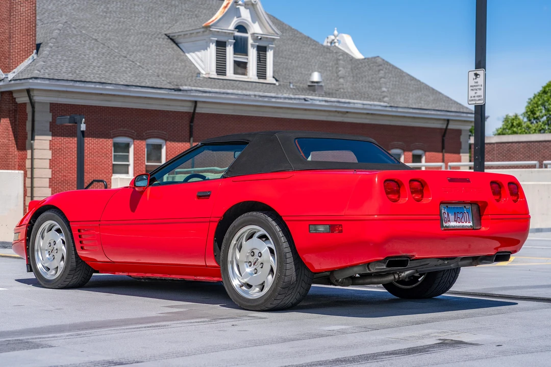 1994 Chevrolet Corvette C4 - Image 15 of 31