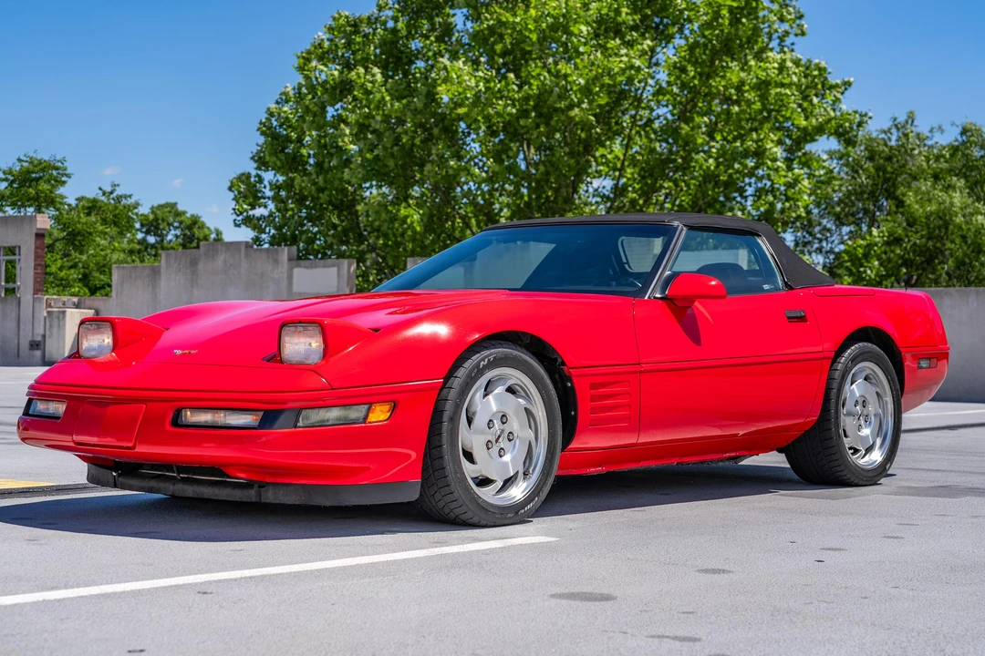 1994 Chevrolet Corvette C4 - Image 17 of 31
