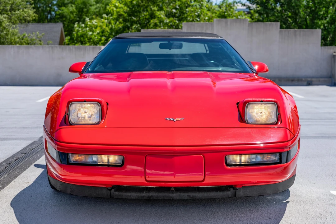 1994 Chevrolet Corvette C4 - Image 18 of 31
