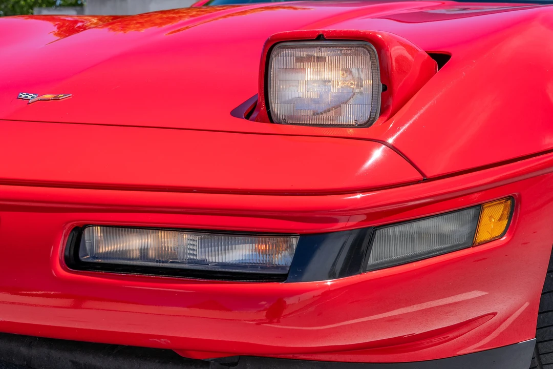 1994 Chevrolet Corvette C4 - Image 21 of 31