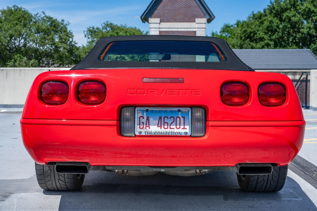1994 Chevrolet Corvette C4 - Image 14 of 31