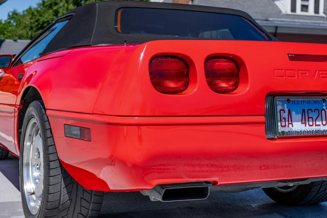 1994 Chevrolet Corvette C4 - Image 25 of 31