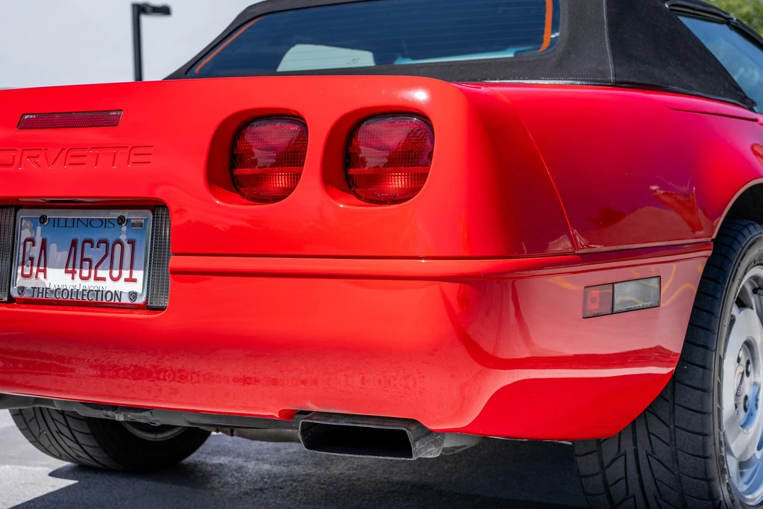 1994 Chevrolet Corvette C4 - Image 26 of 31