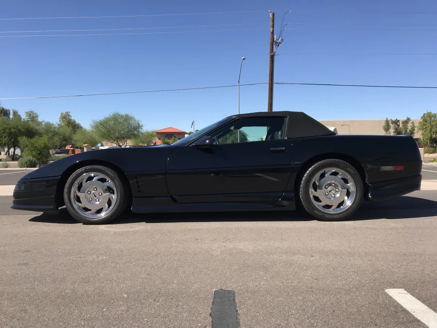 1994 Chevrolet Corvette C4 - Image 2 of 10