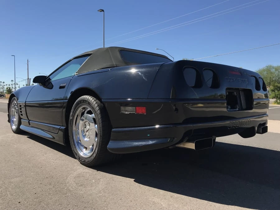 1994 Chevrolet Corvette C4 - Image 3 of 10
