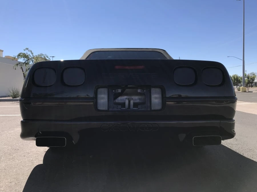 1994 Chevrolet Corvette C4 - Image 5 of 10