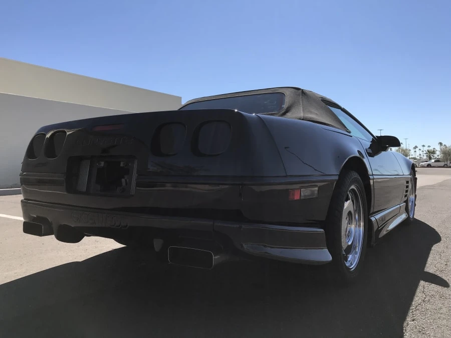 1994 Chevrolet Corvette C4 - Image 6 of 10