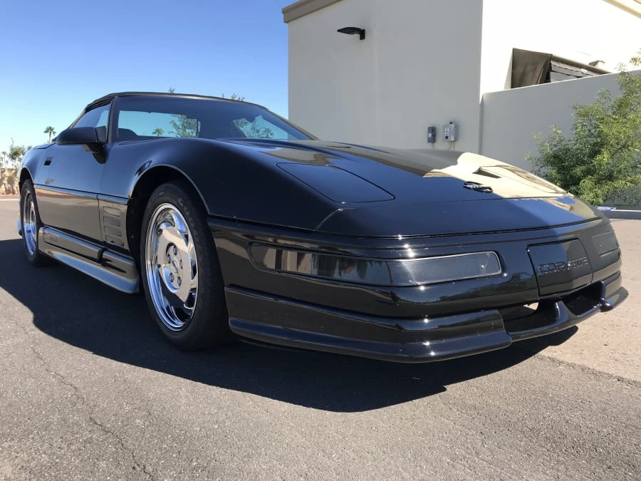 1994 Chevrolet Corvette C4 - Image 9 of 10