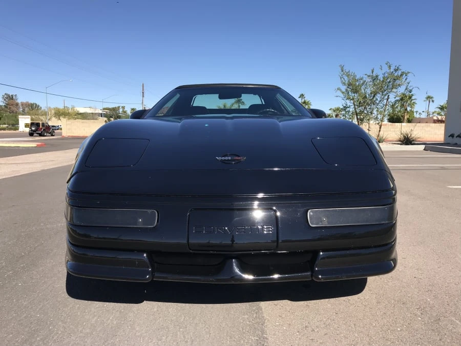 1994 Chevrolet Corvette C4 - Image 10 of 10