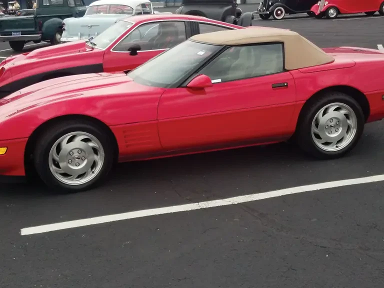 1994 Chevrolet Corvette C4 - Image 2 of 2