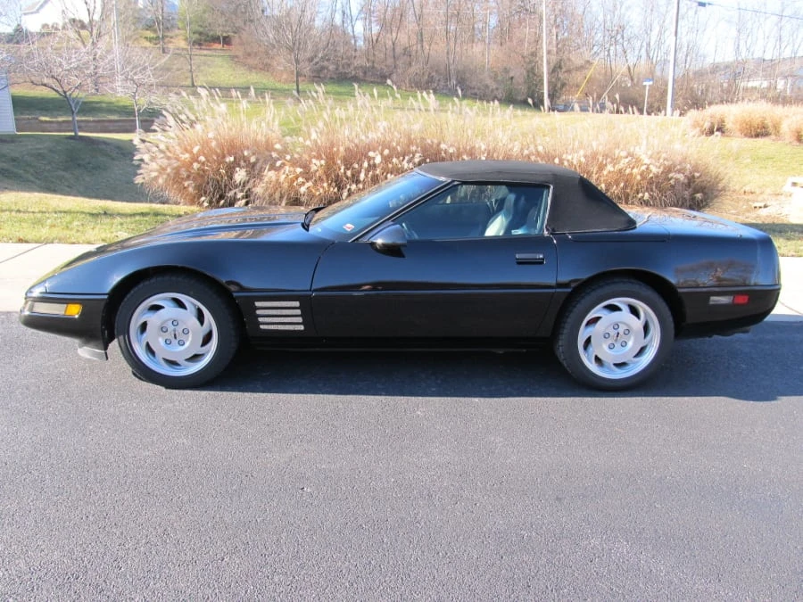 1994 Chevrolet Corvette C4 - Image 2 of 7