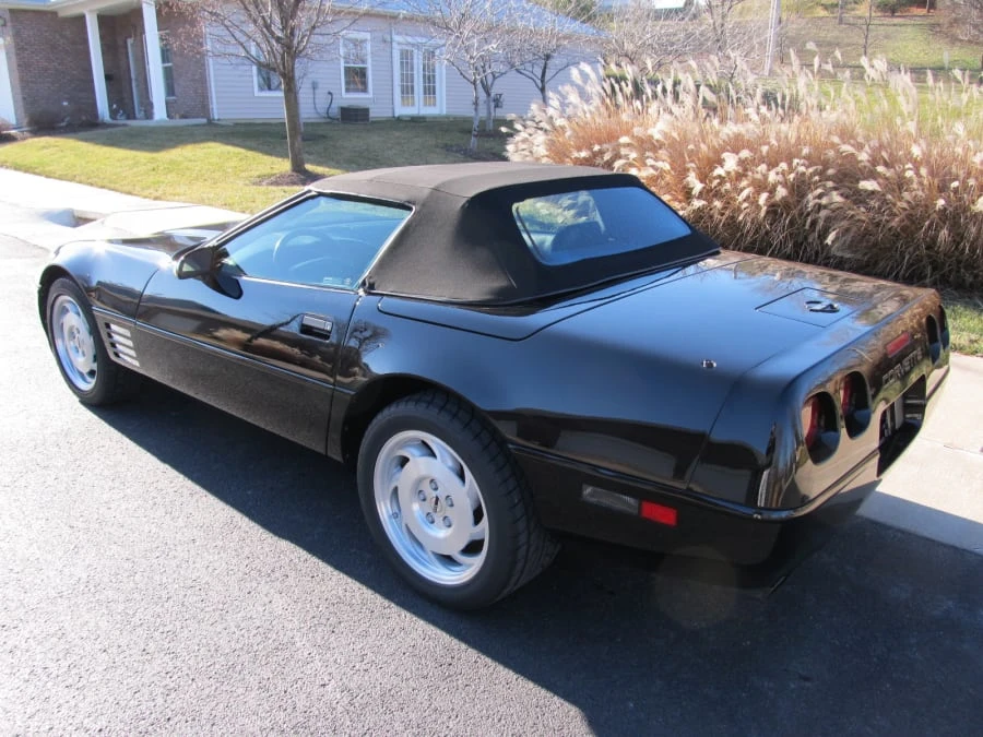 1994 Chevrolet Corvette C4 - Image 3 of 7