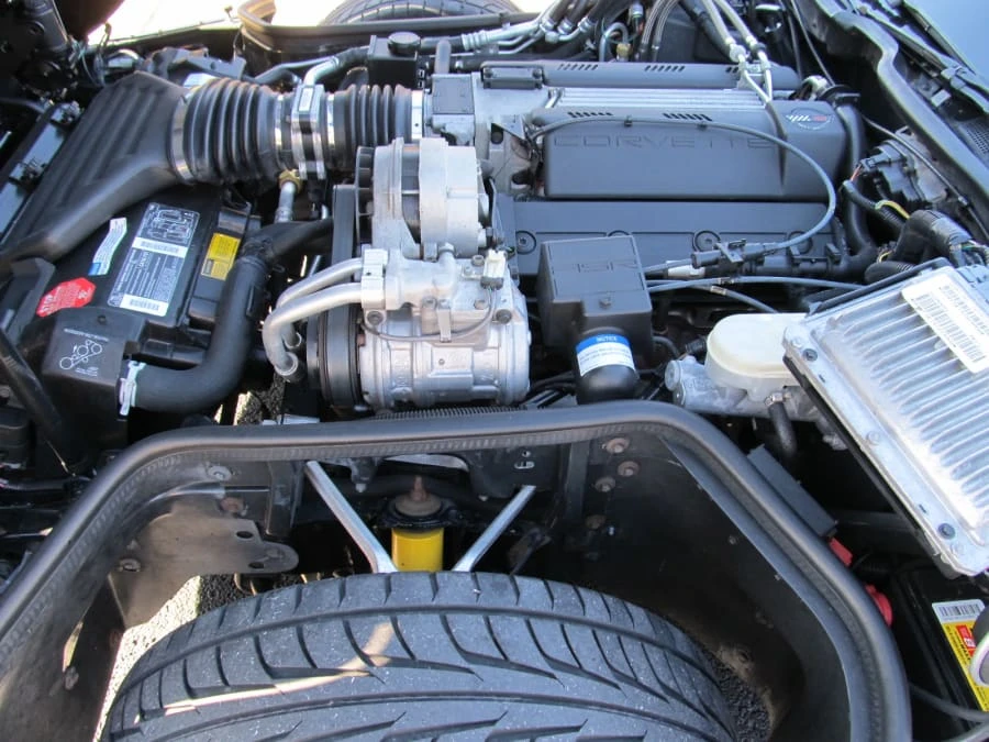 1994 Chevrolet Corvette C4 - Image 6 of 7