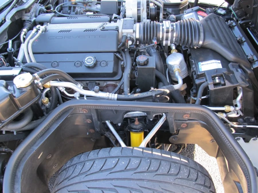 1994 Chevrolet Corvette C4 - Image 7 of 7