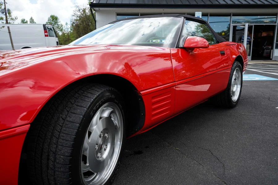 1994 Chevrolet Corvette C4 - Image 14 of 31