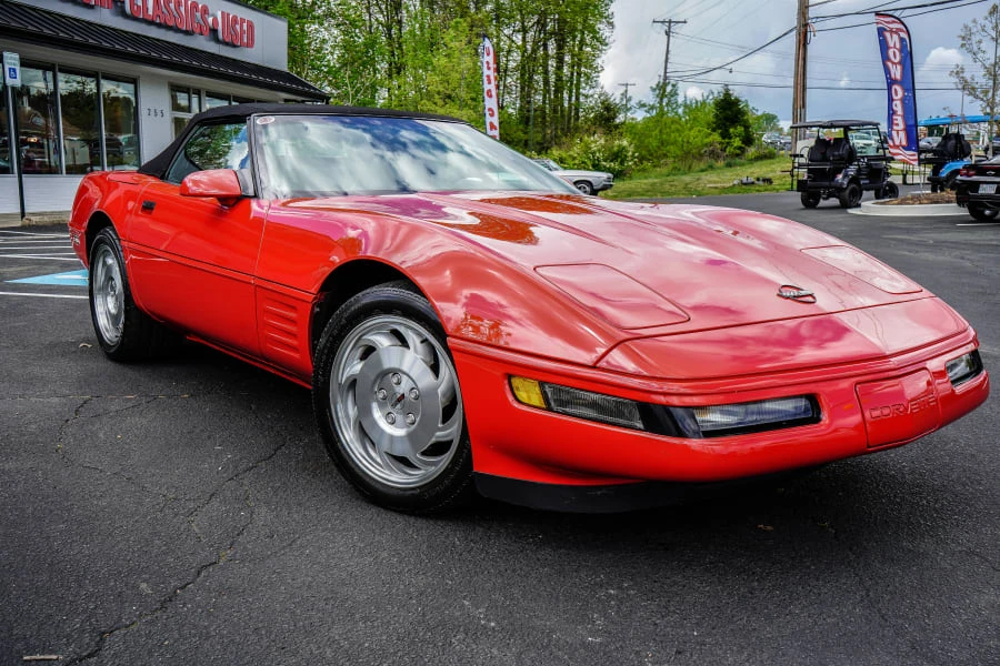1994 Chevrolet Corvette C4 - Image 7 of 31