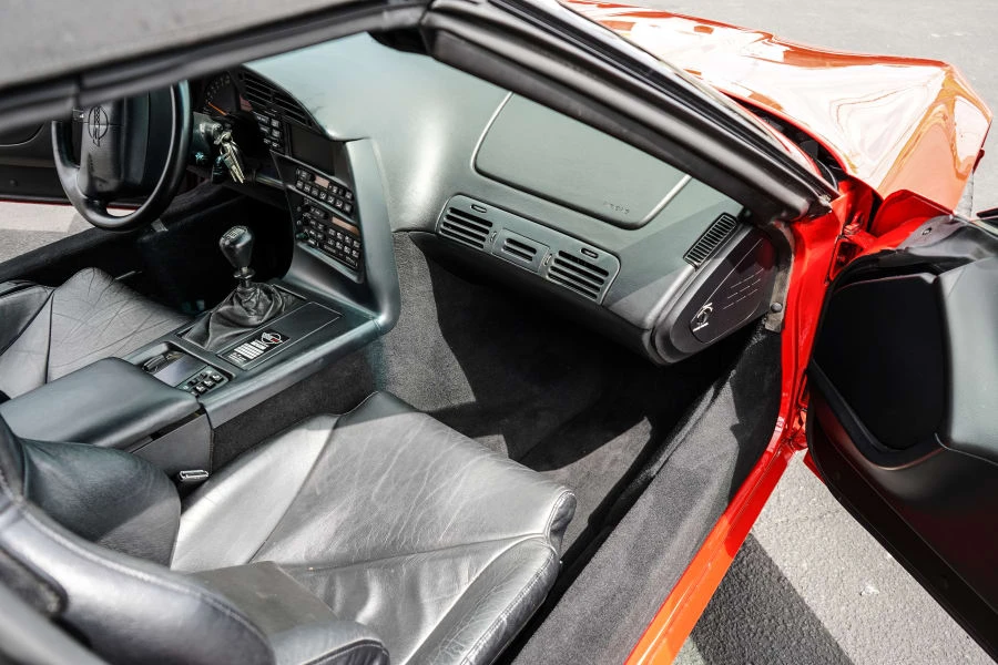 1994 Chevrolet Corvette C4 - Image 29 of 31