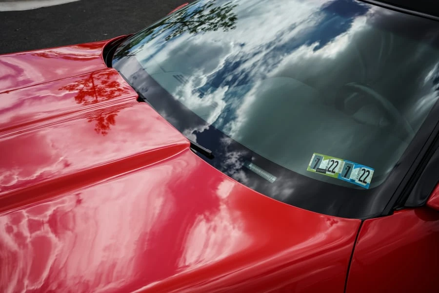 1994 Chevrolet Corvette C4 - Image 15 of 31