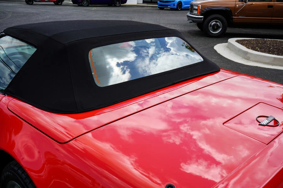 1994 Chevrolet Corvette C4 - Image 20 of 31