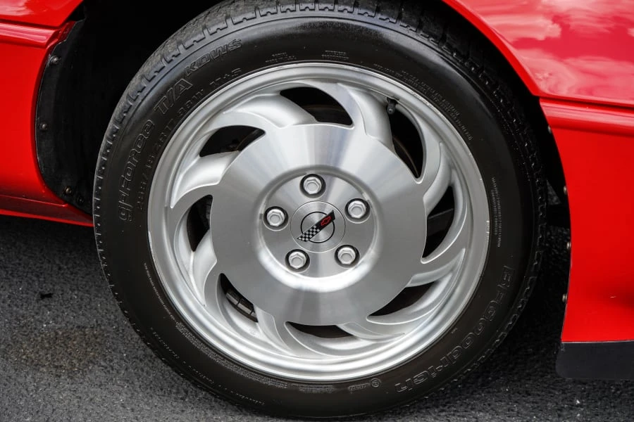1994 Chevrolet Corvette C4 - Image 10 of 31