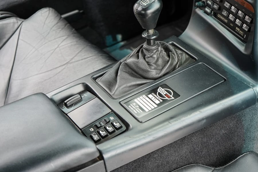 1994 Chevrolet Corvette C4 - Image 31 of 31