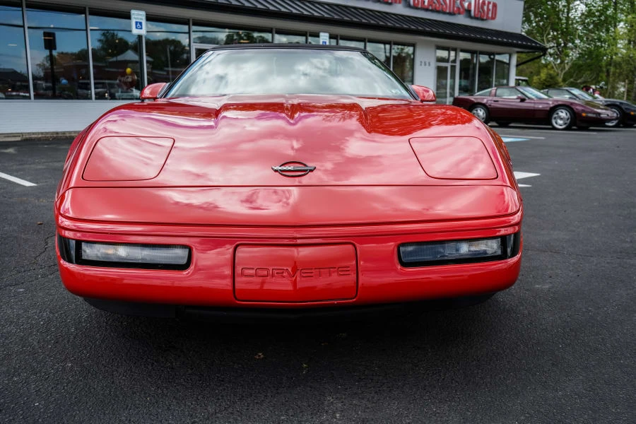 1994 Chevrolet Corvette C4 - Image 5 of 31