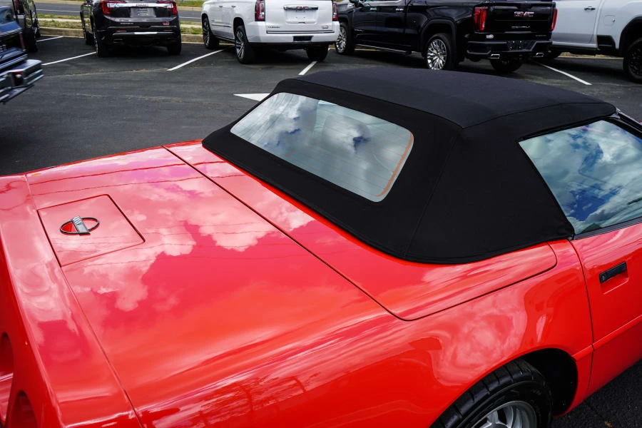 1994 Chevrolet Corvette C4 - Image 17 of 31